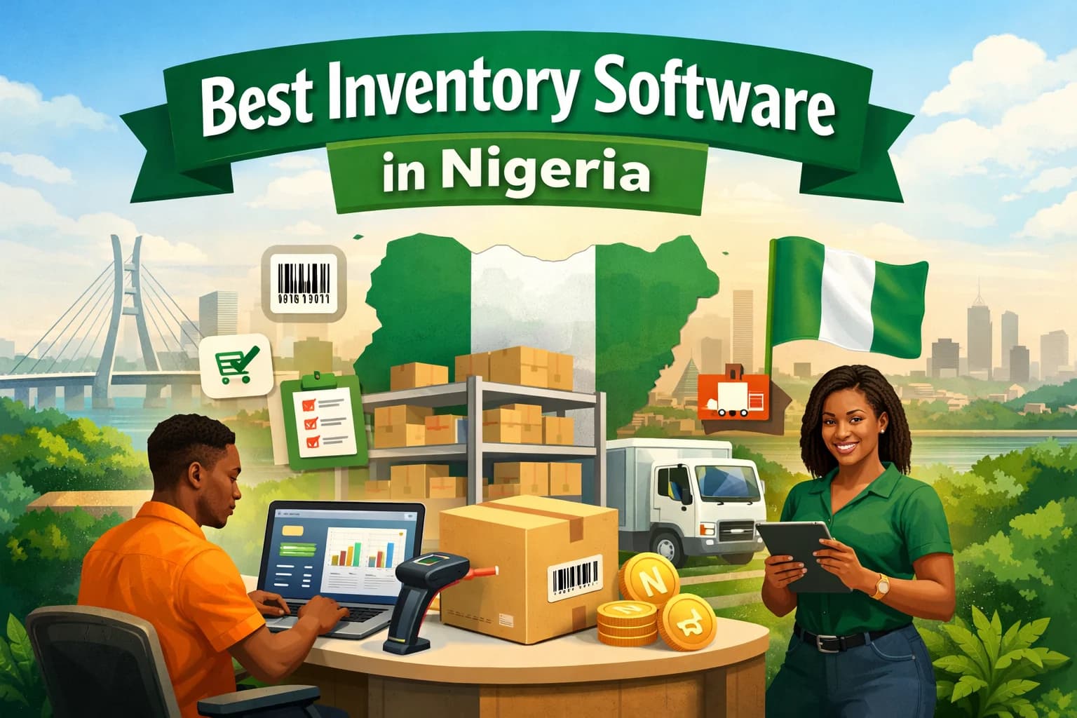 Best Inventory Management Software in Nigeria (2026)